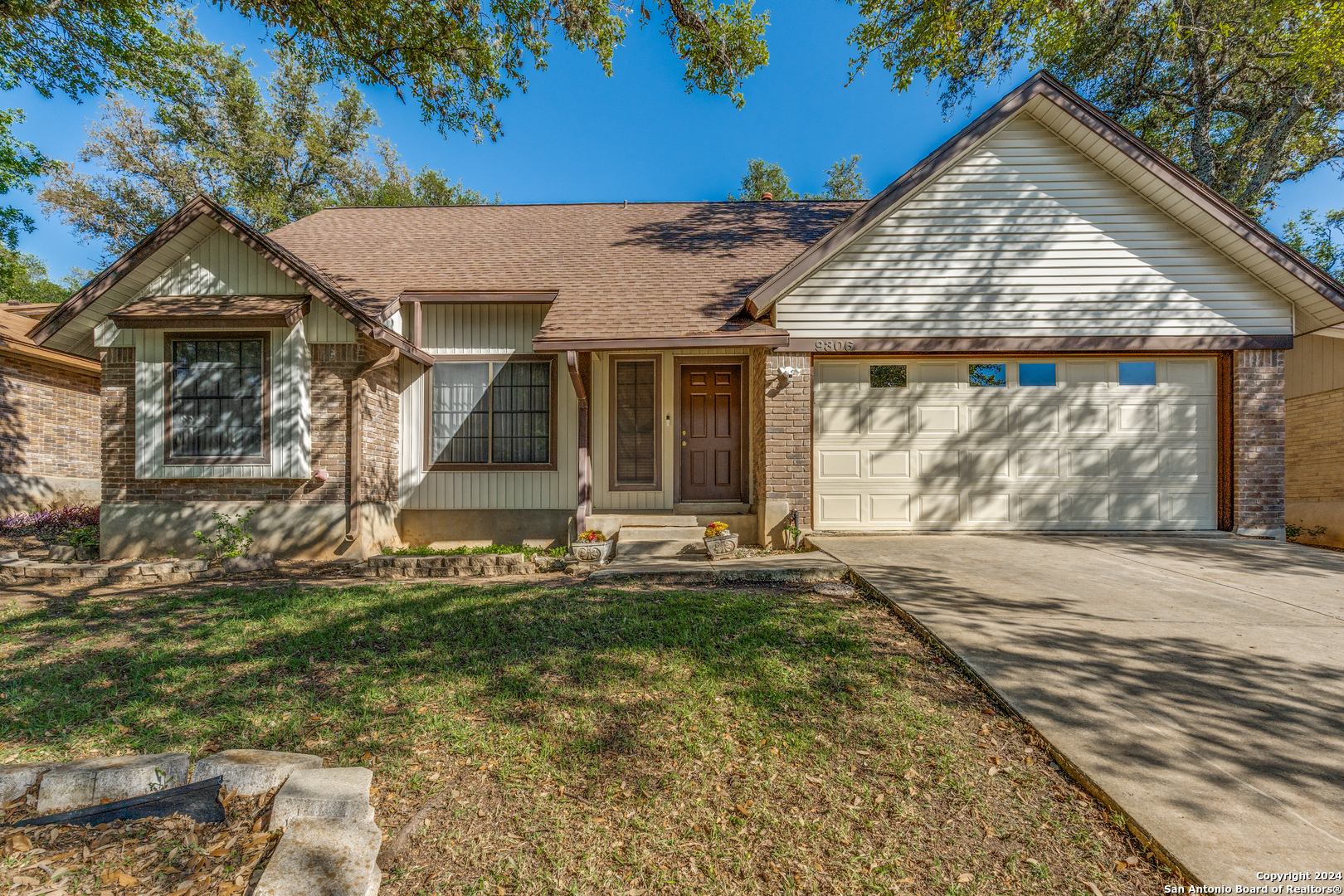 9306 Thornbury St , San Antonio, TX, 78250-3522 | 1763443 | Realty Texas LLC