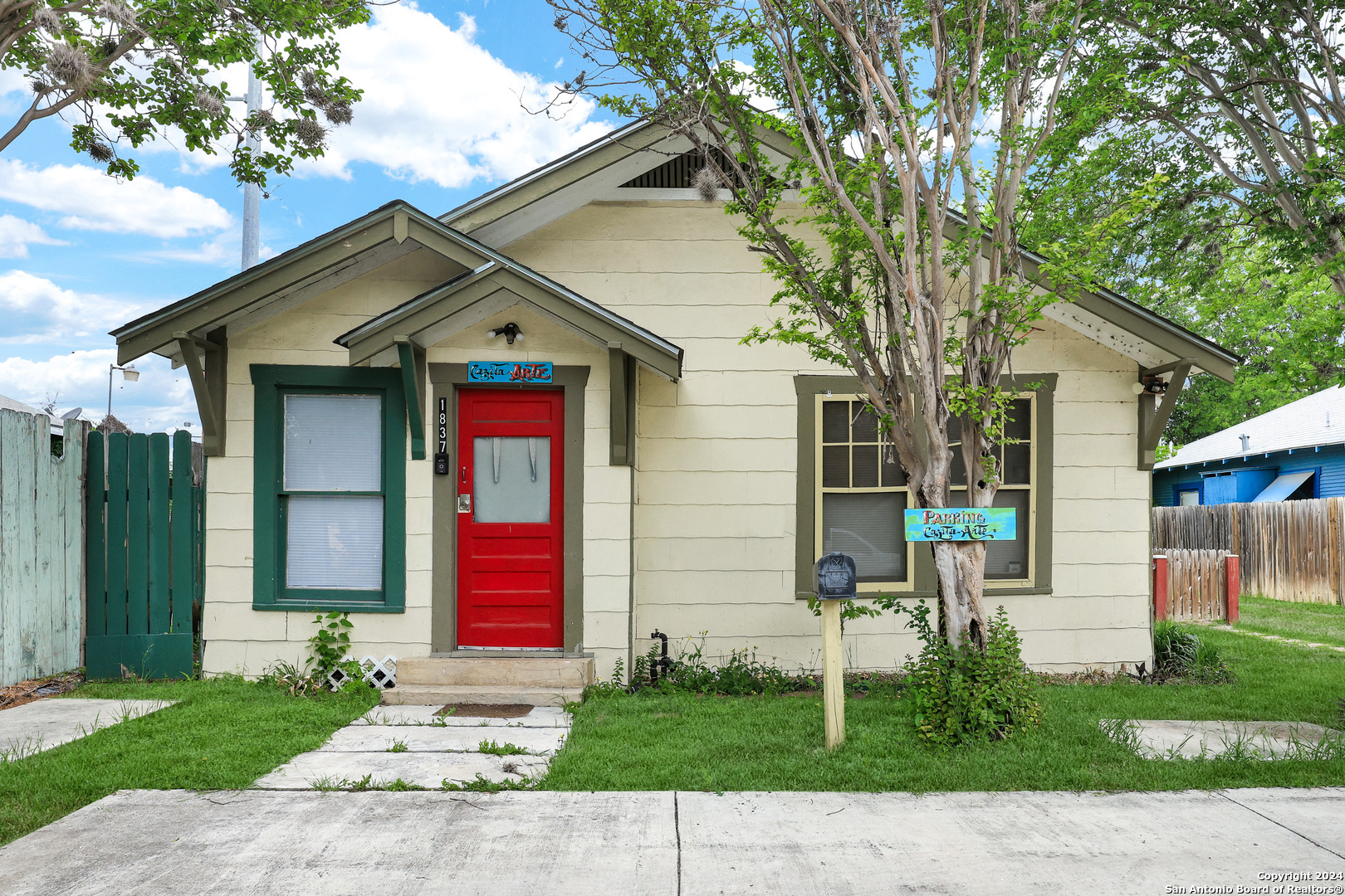 1837 Santa Monica , San Antonio, TX, 78201 | 1763401 | Realty Texas LLC