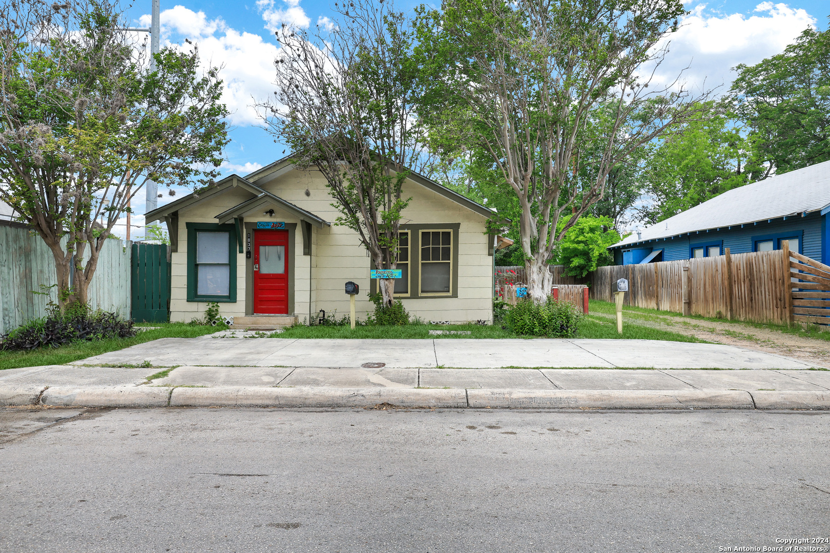 1837 Santa Monica , San Antonio, TX, 78201 | 1763401 | Realty Texas LLC