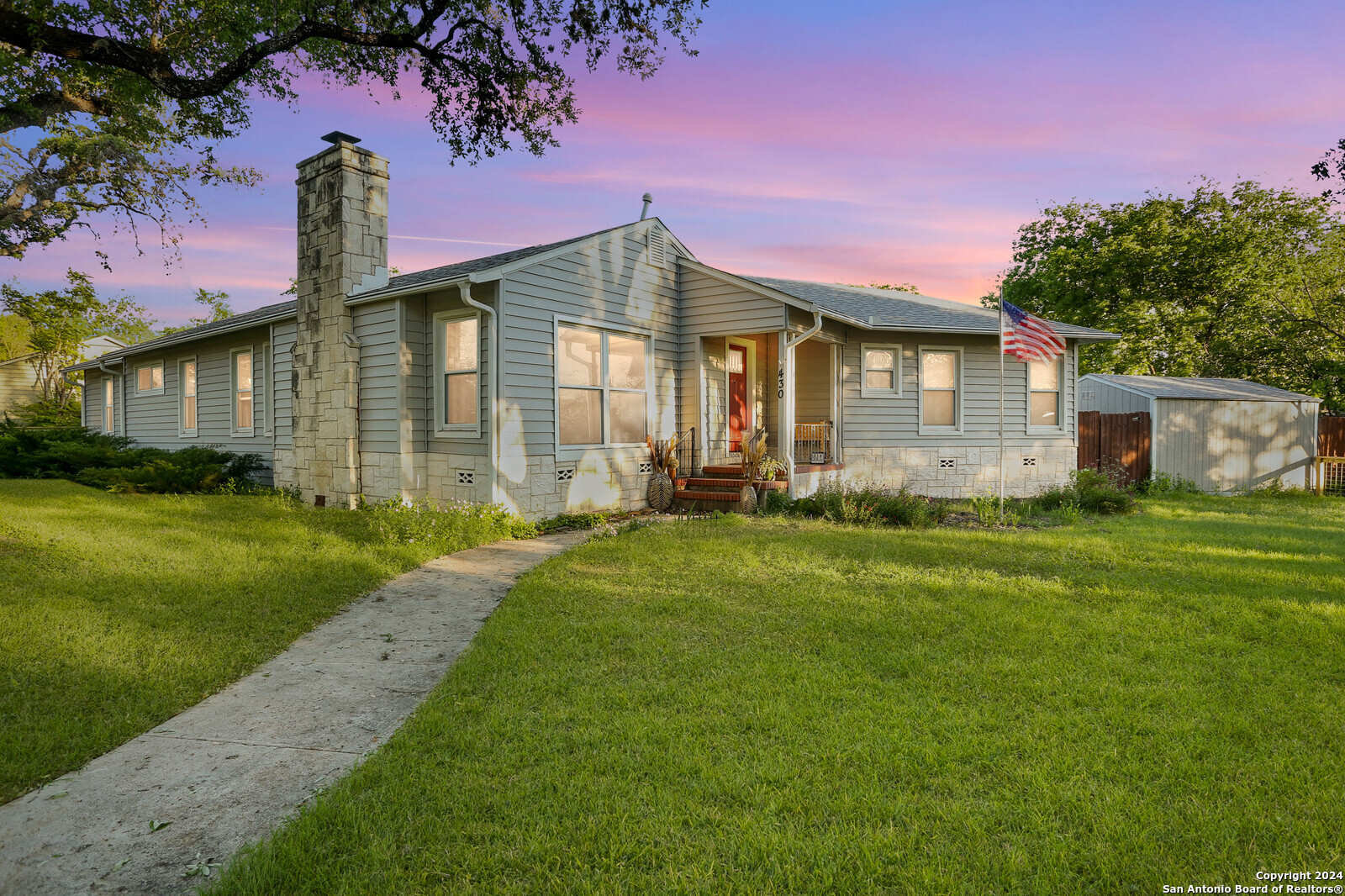 430 Alexander Hamilton , San Antonio, TX, 78228-3125 | 1764249 | Realty Texas LLC
