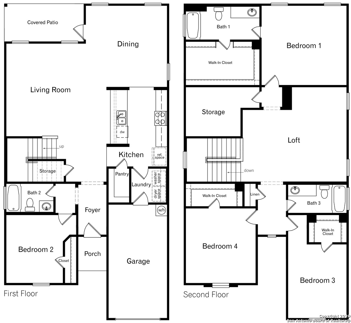 15407 Canada Goose Way , San Antonio, TX, 78253 | 1764935 | Realty Texas LLC