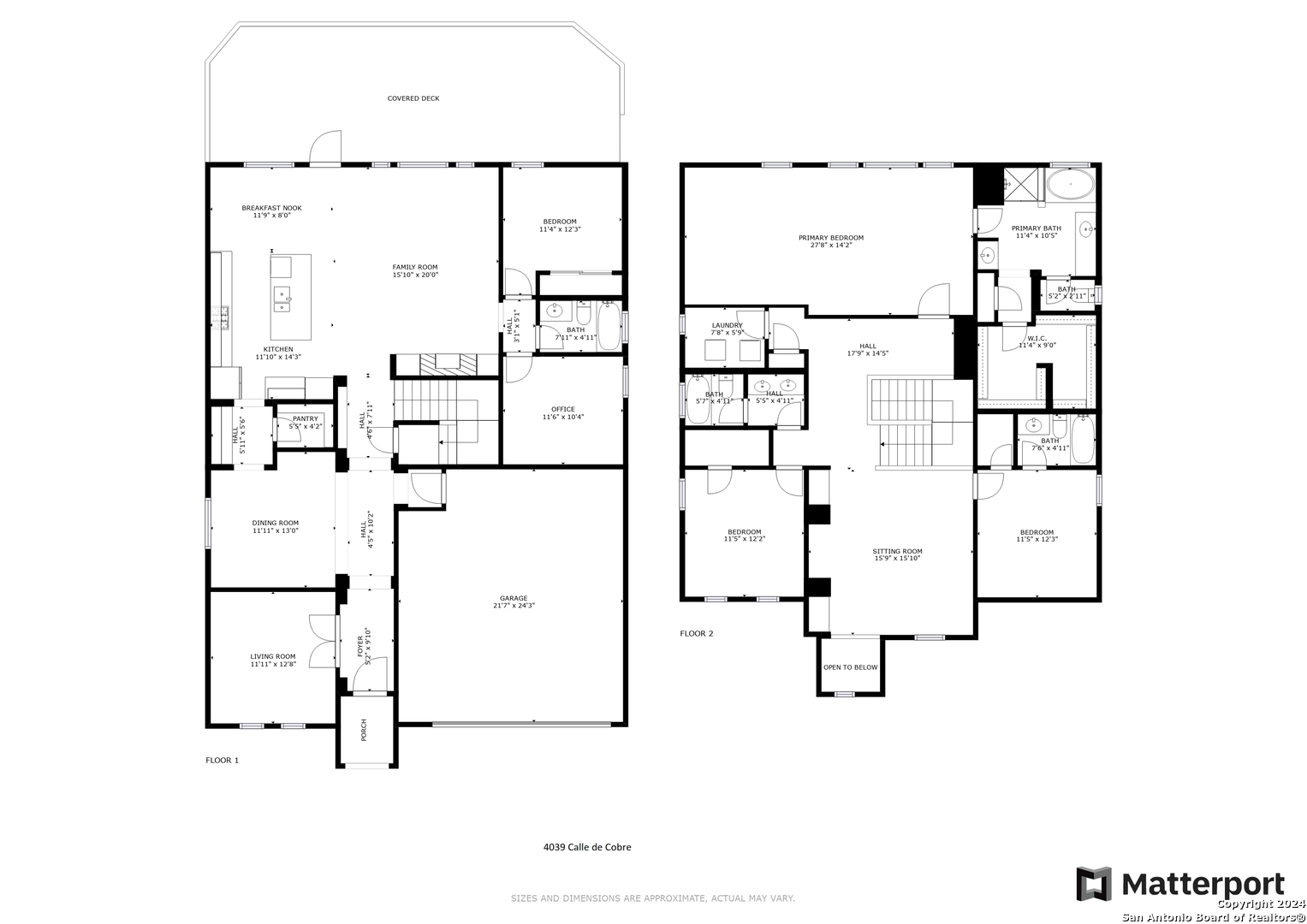 4039 Calle De Cobre , San Antonio, TX, 78257-5059 | 1763998 | Realty Texas LLC