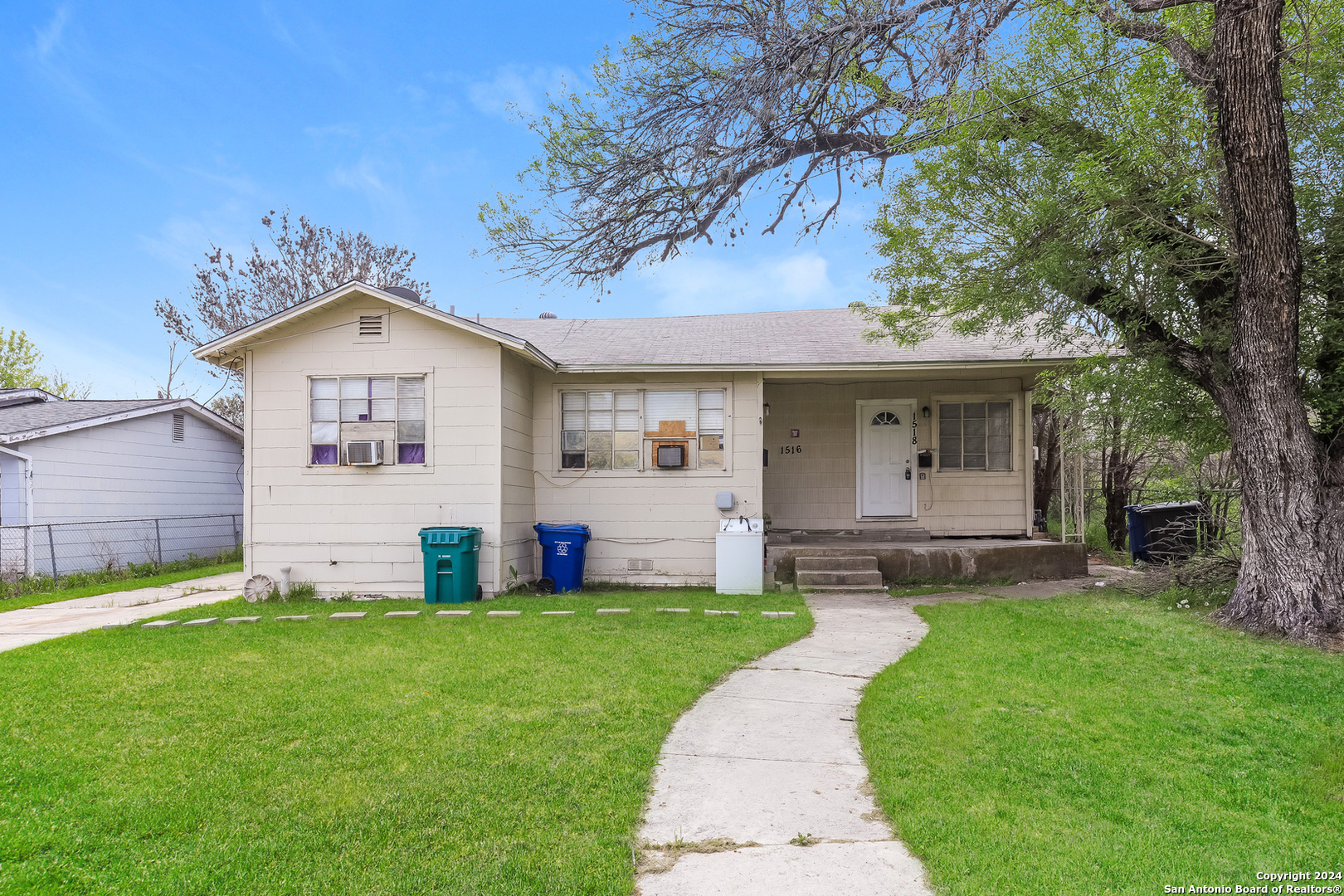 1518 Donaldson , San Antonio, TX, 78228 | 1765761 | Realty Texas LLC