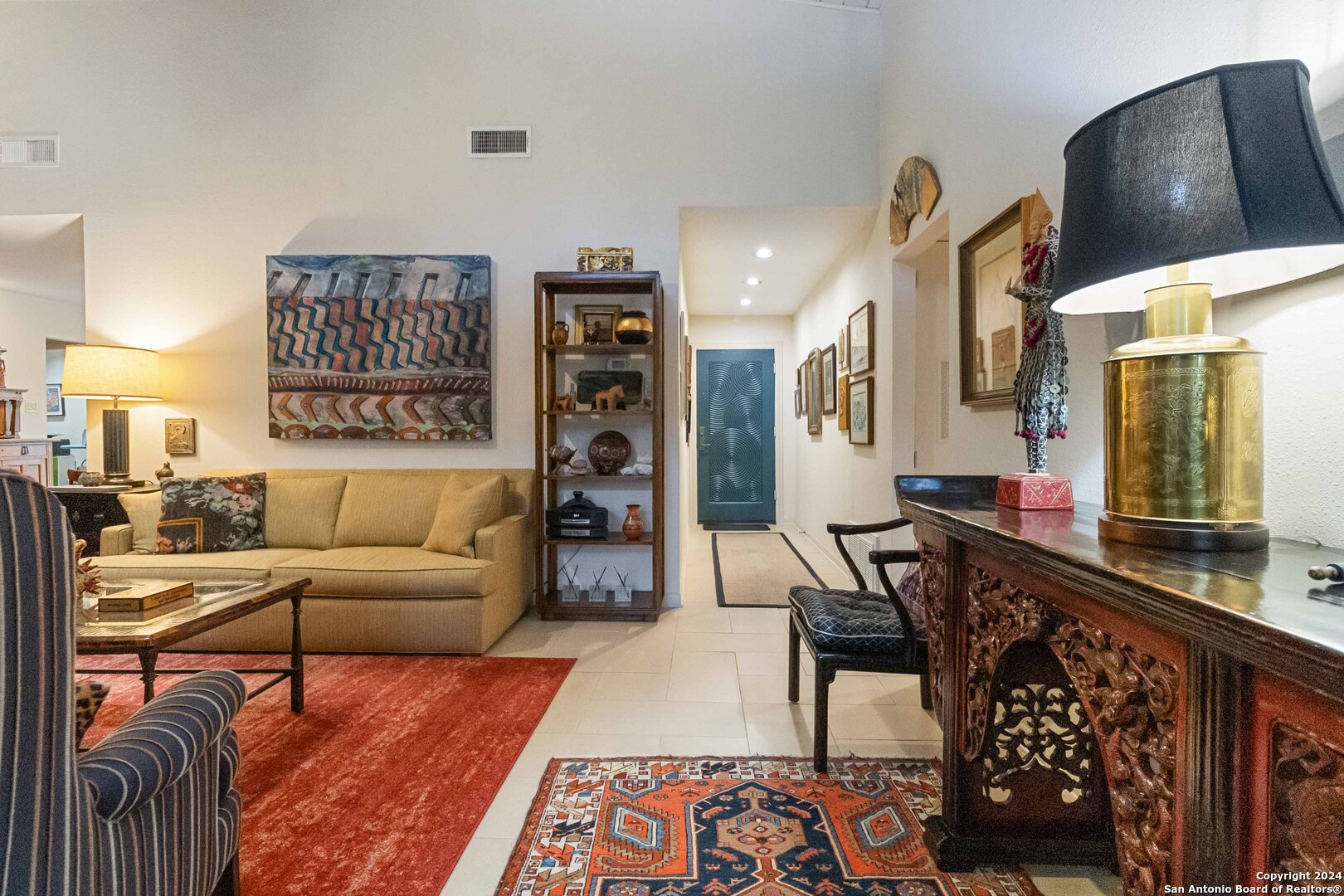 124 Travertine Ln , Castle Hills, TX, 78213-2521 | 1766112 | Realty Texas LLC