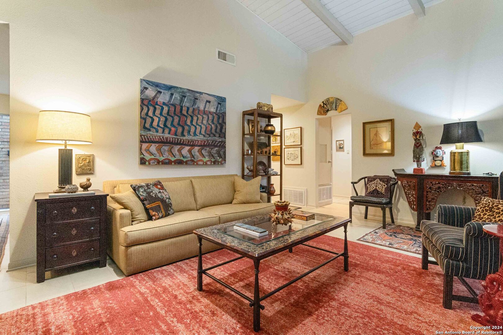 124 Travertine Ln , Castle Hills, TX, 78213-2521 | 1766112 | Realty Texas LLC