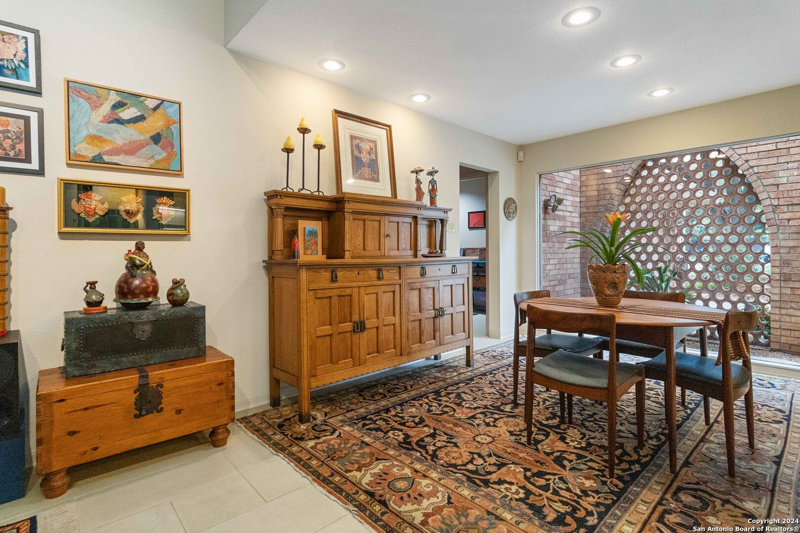 124 Travertine Ln , Castle Hills, TX, 78213-2521 | 1766112 | Realty Texas LLC