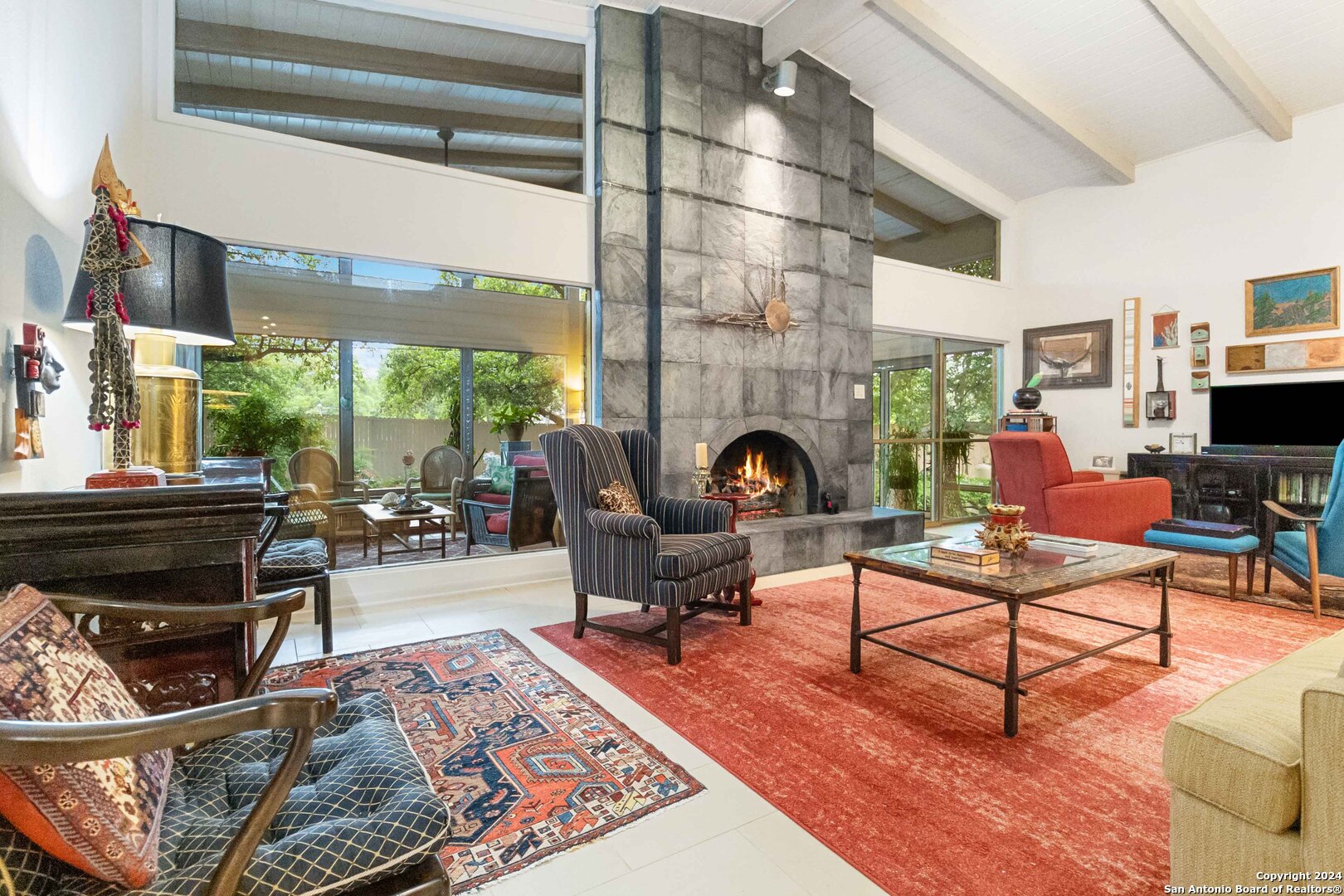 124 Travertine Ln , Castle Hills, TX, 78213-2521 | 1766112 | Realty Texas LLC