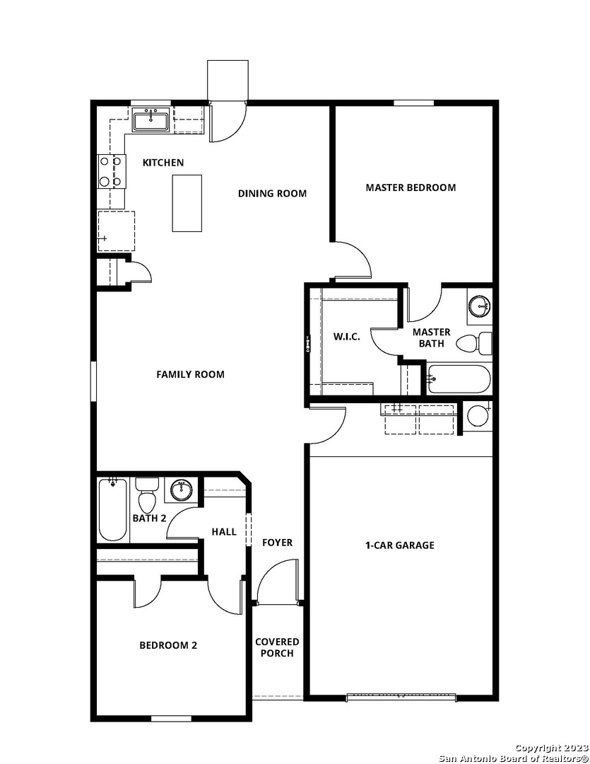 12044 Luckey Villa , San Antonio, TX, 78252 | 1767892 | Realty Texas LLC