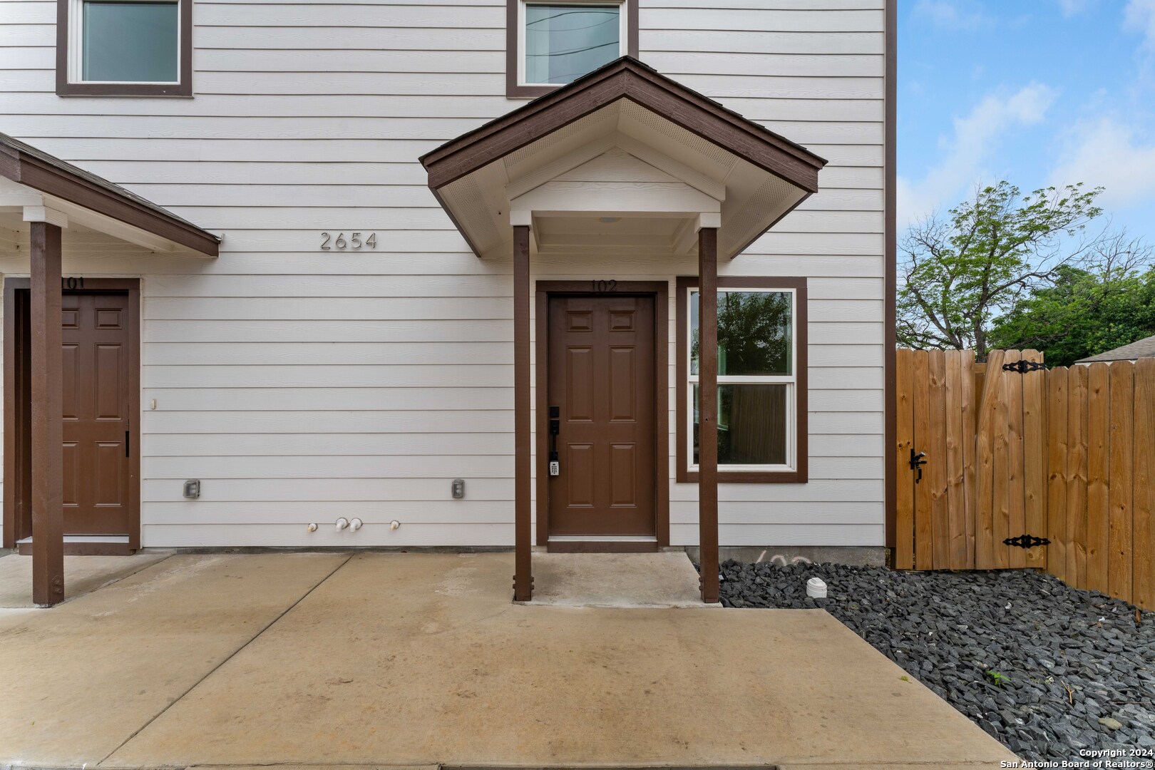 2654 Dignowity Ave , San Antonio, TX, 78208 | 1767713 | Realty Texas LLC