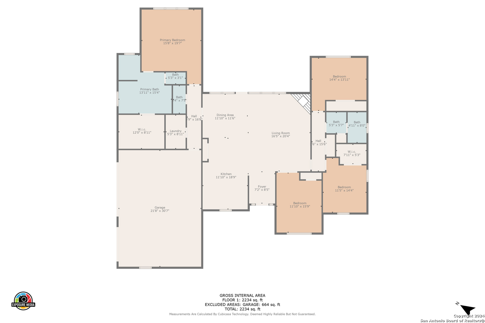 177 Sienna Woods , Marion, TX, 78124 | 1765543 | Realty Texas LLC
