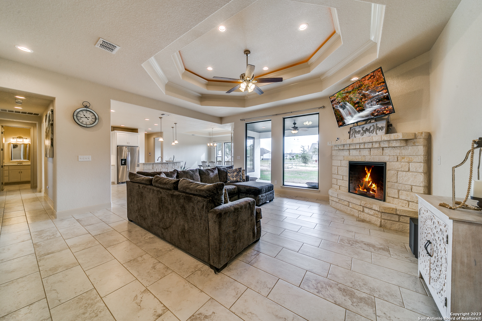 300 Abrego Lake Dr , Floresville, TX, 78114-6746 | 1766824 | Realty Texas LLC