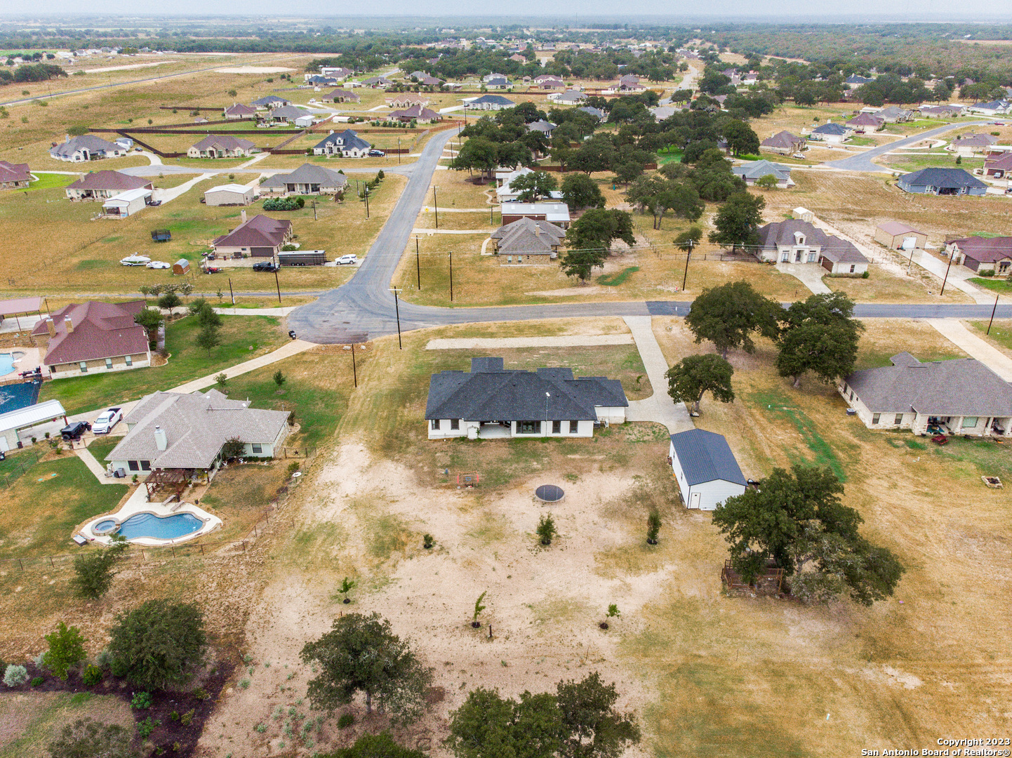 300 Abrego Lake Dr , Floresville, TX, 78114-6746 | 1766824 | Realty Texas LLC