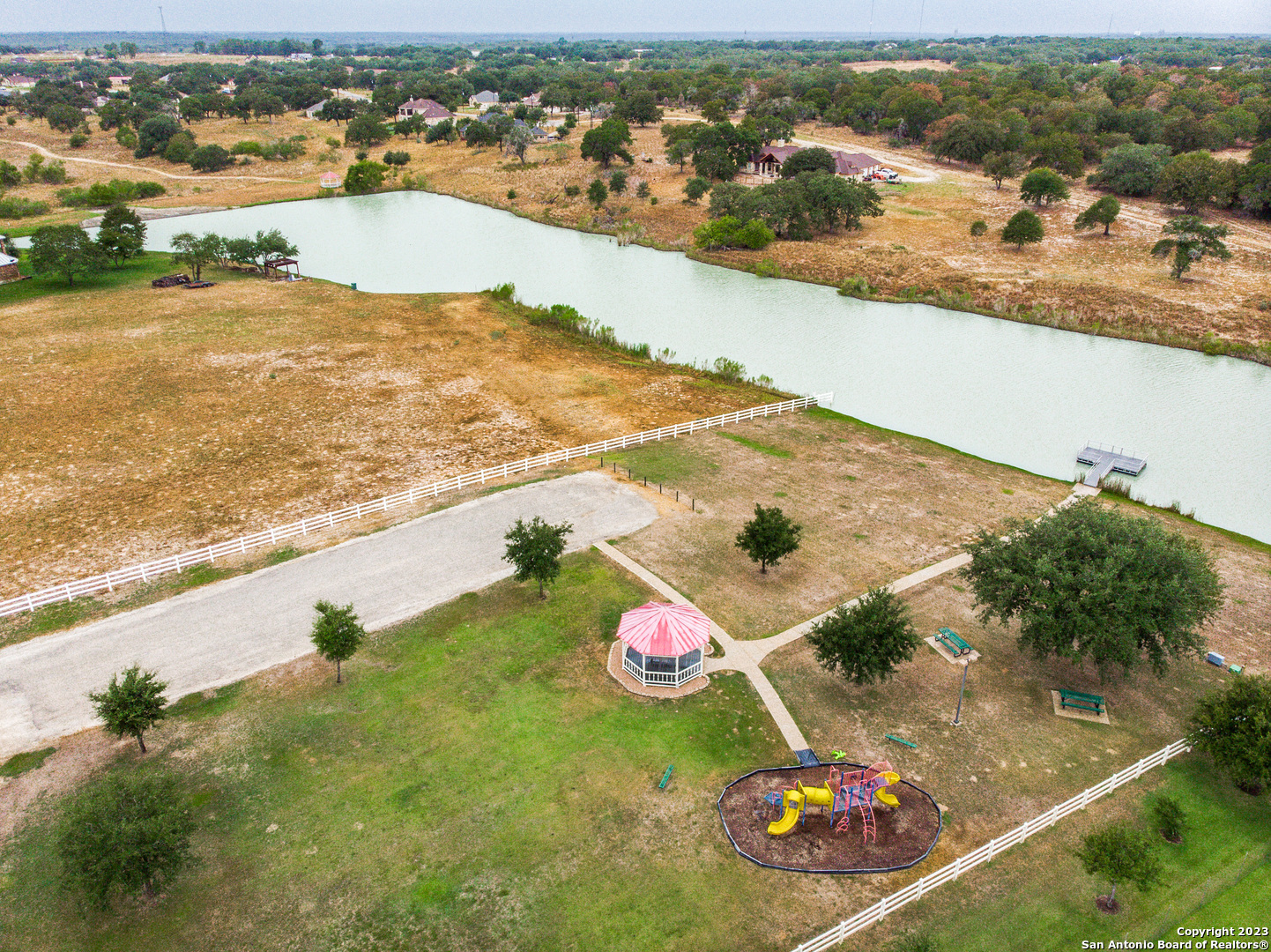 300 Abrego Lake Dr , Floresville, TX, 78114-6746 | 1766824 | Realty Texas LLC