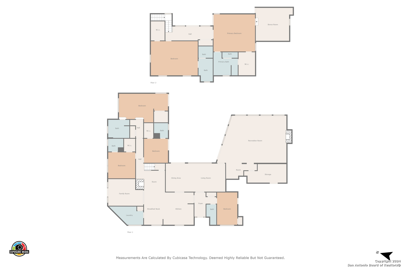 6605 Countess Adria , San Antonio, TX, 78238 | 1769853 | Realty Texas LLC
