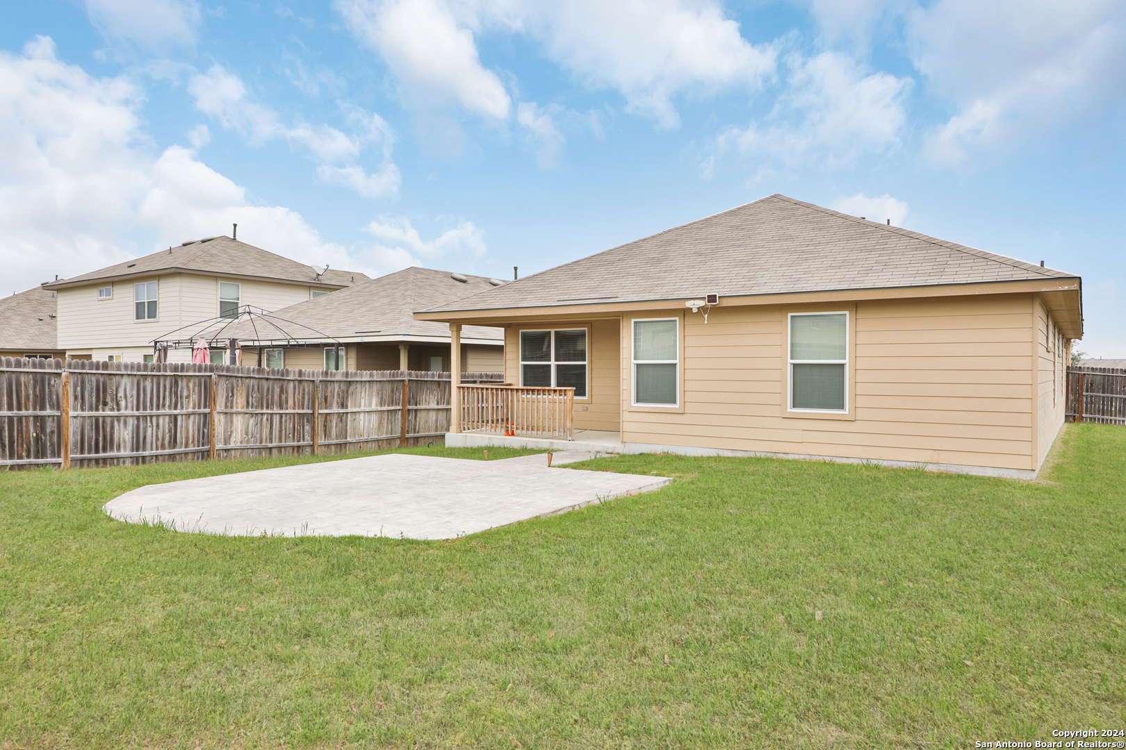 5935 Overture Dawn , San Antonio, TX, 78252-1815 | 1771105 | Realty Texas LLC