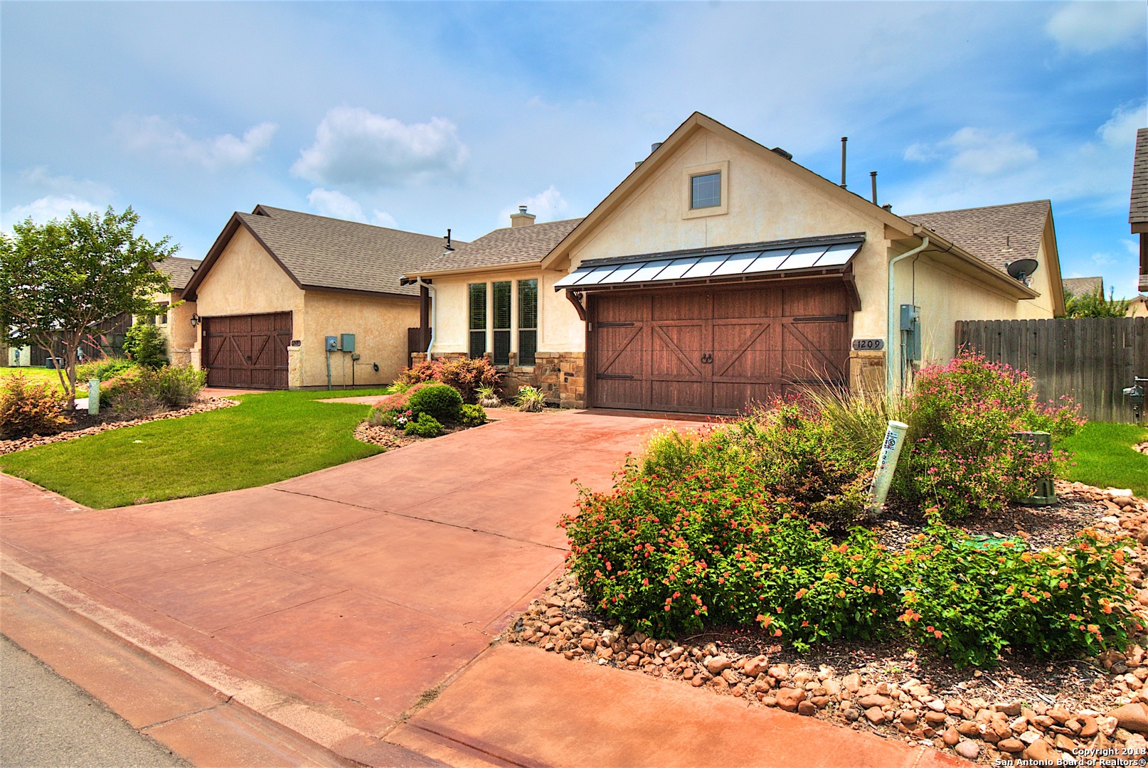 1209 Gruene Vine Ct , New Braunfels, TX, 78130-2775 | 1313608 | Realty Texas LLC