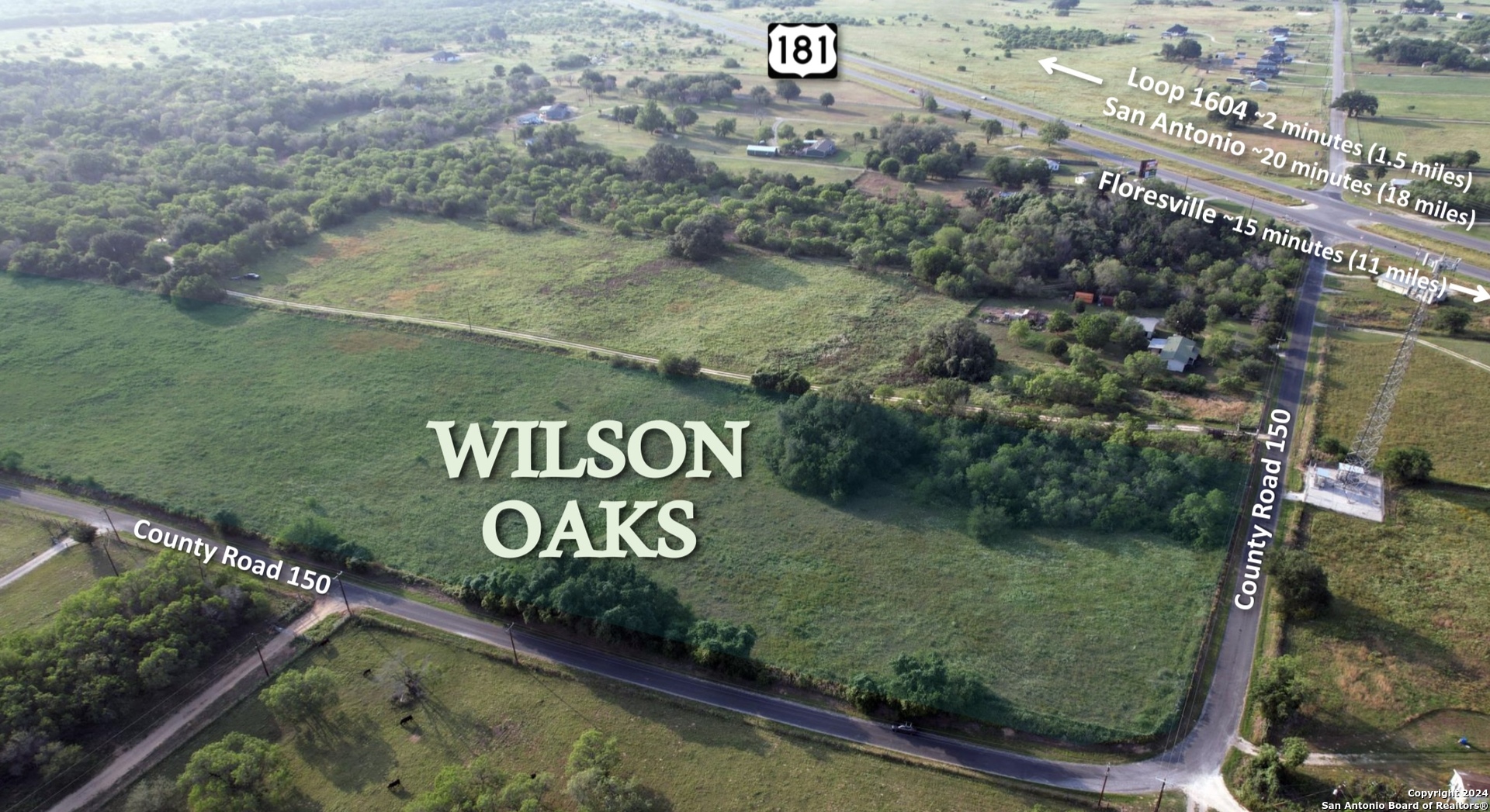 596 Cr 150 Lot 16, SANANTONIO, TX, 78223 | 1771345 | Realty Texas LLC