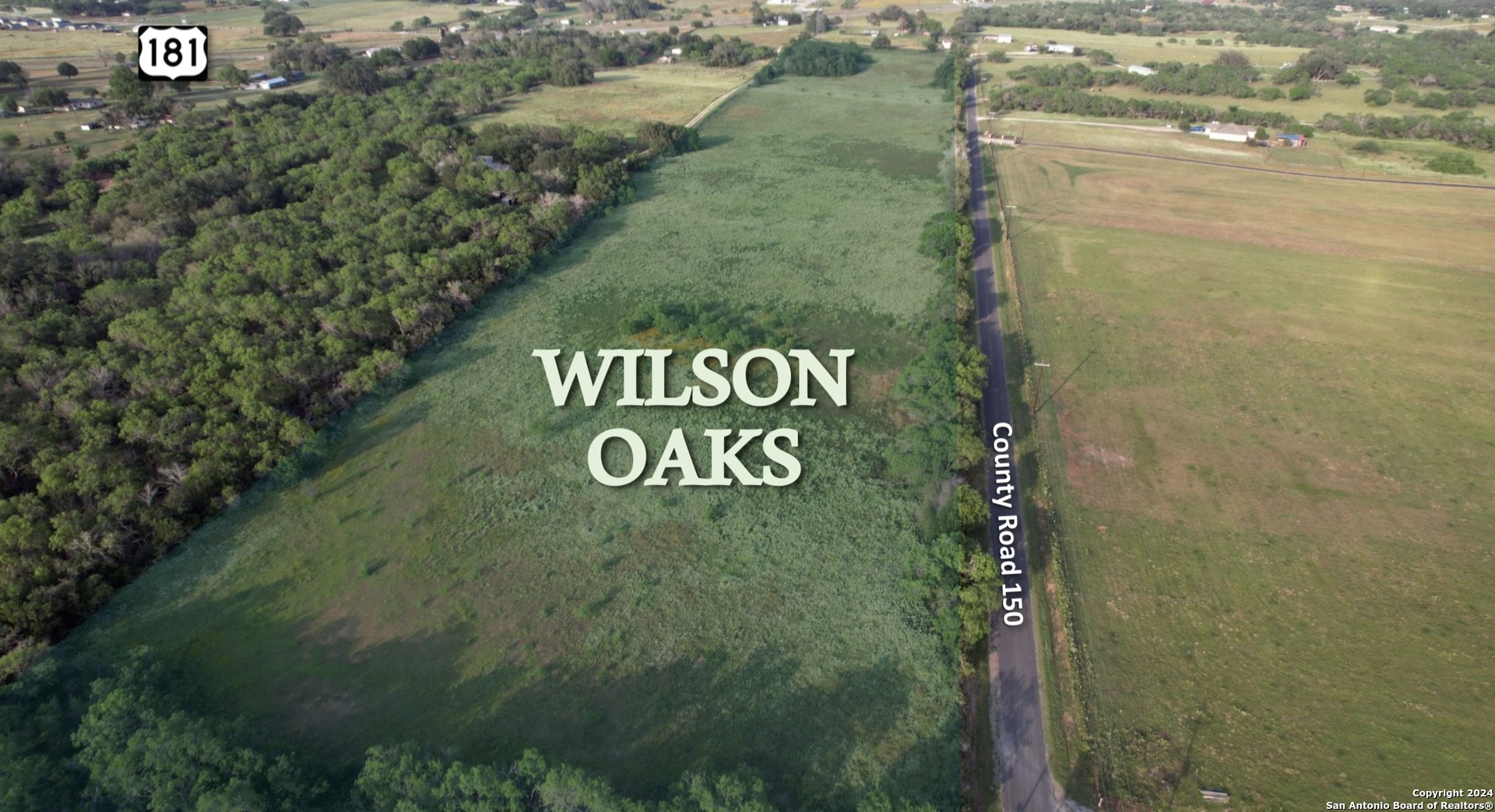 596 Cr 150 Lot 16, SANANTONIO, TX, 78223 | 1771345 | Realty Texas LLC