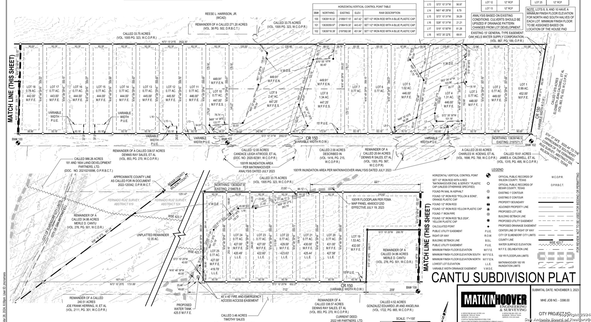 596 Cr 150 Lot 16, SANANTONIO, TX, 78223 | 1771345 | Realty Texas LLC