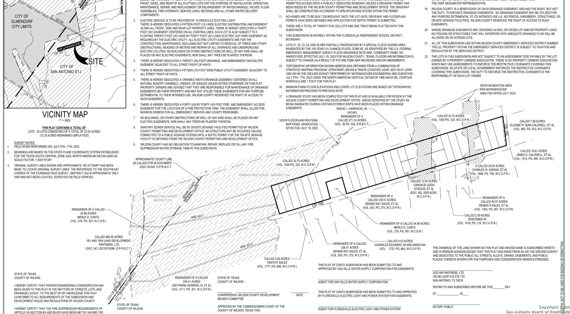 596 Cr 150 Lot 16, SANANTONIO, TX, 78223 | 1771345 | Realty Texas LLC