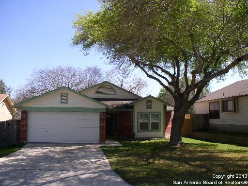 9518 Autumn Gold , San Antonio, TX, 78254-5844 | 989885 | Realty Texas LLC