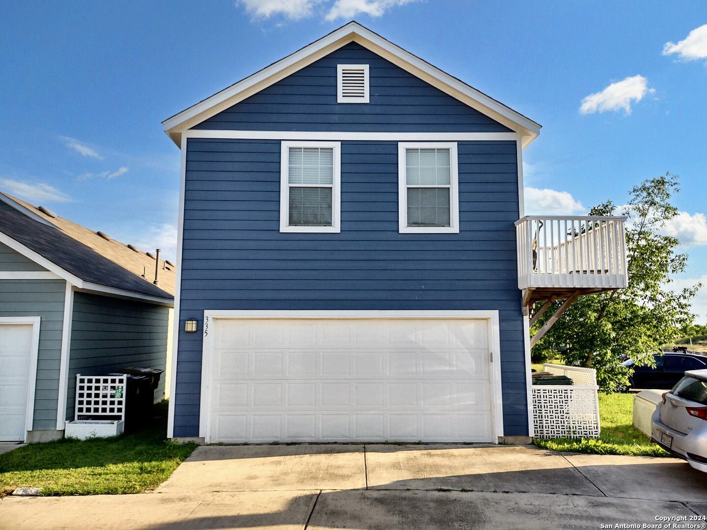 335 Rachel Garage Apartment , San Marcos, TX, 78666 | 1775440 | Realty Texas LLC