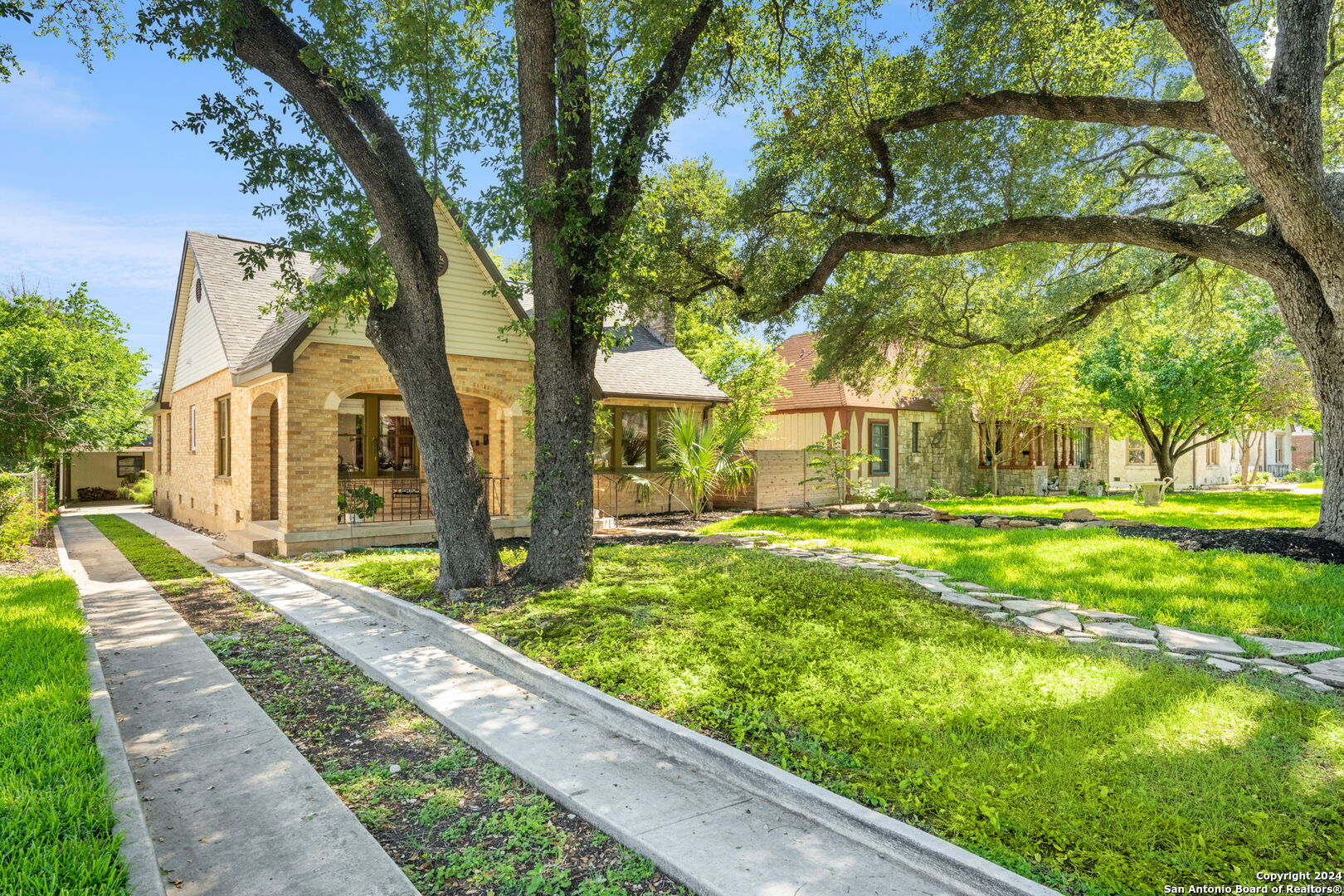 2118 W Kings Hwy , San Antonio, TX, 78201-4801 | 1775802 | Realty Texas LLC
