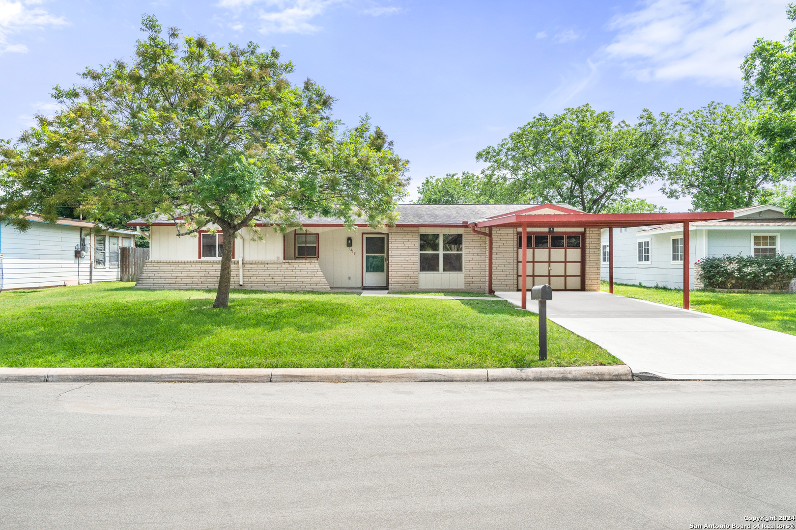 5418 Arneson Dr , Kirby, TX, 78219-2002 | 1771789 | Realty Texas LLC