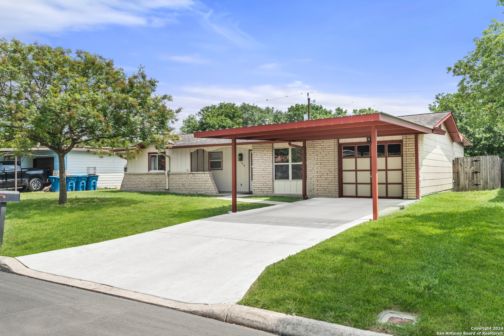 5418 Arneson Dr , Kirby, TX, 78219-2002 | 1771789 | Realty Texas LLC