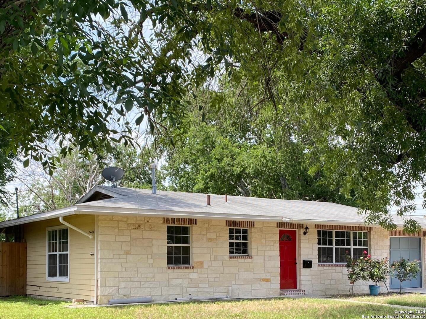 306 Cresham Dr , San Antonio, TX, 78218-4219 | 1776367 | Realty Texas LLC