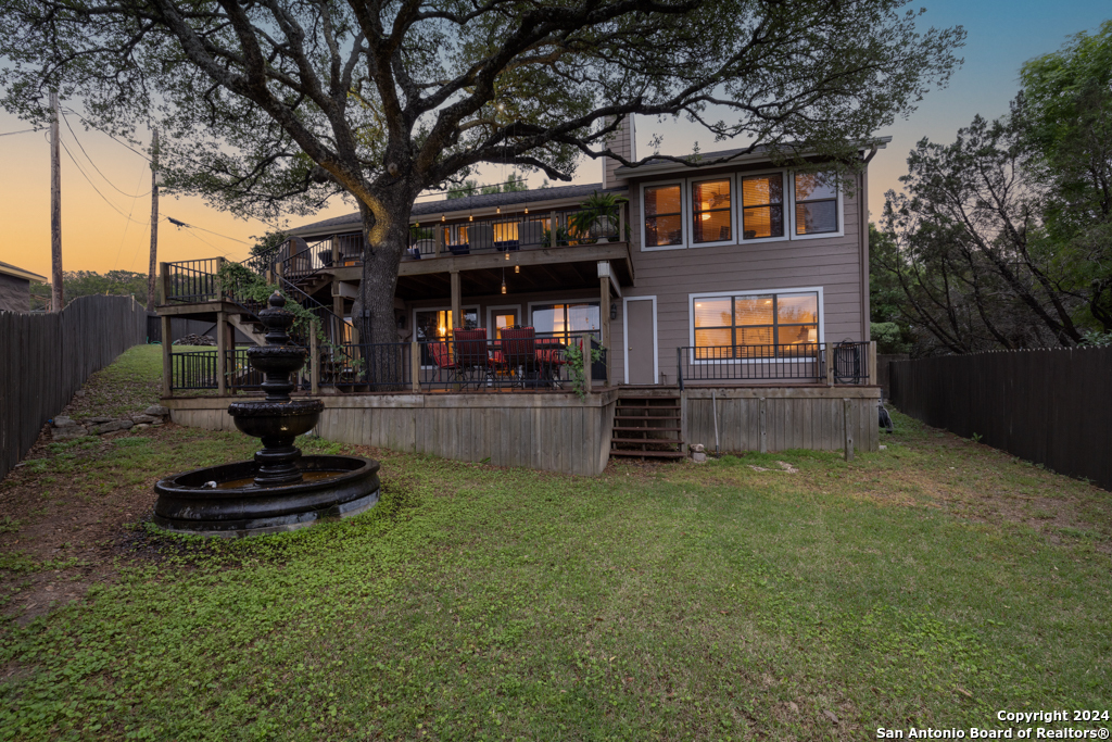 605 High Oaks , Canyon Lake, TX, 78133 | 1773682 | Realty Texas LLC
