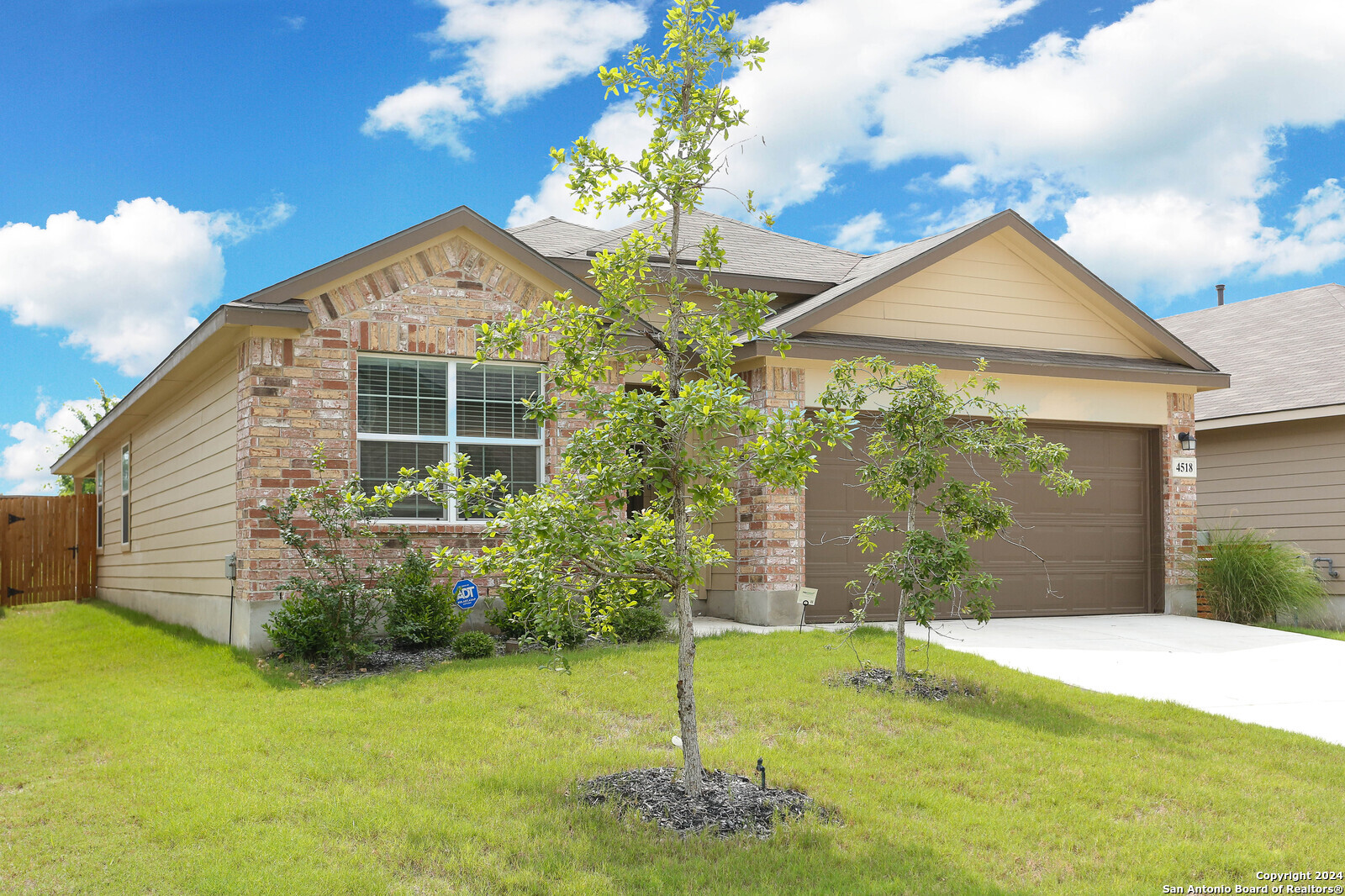 4518 Chalk Flts , San Antonio, TX, 78253-7135 | 1777816 | Realty Texas LLC