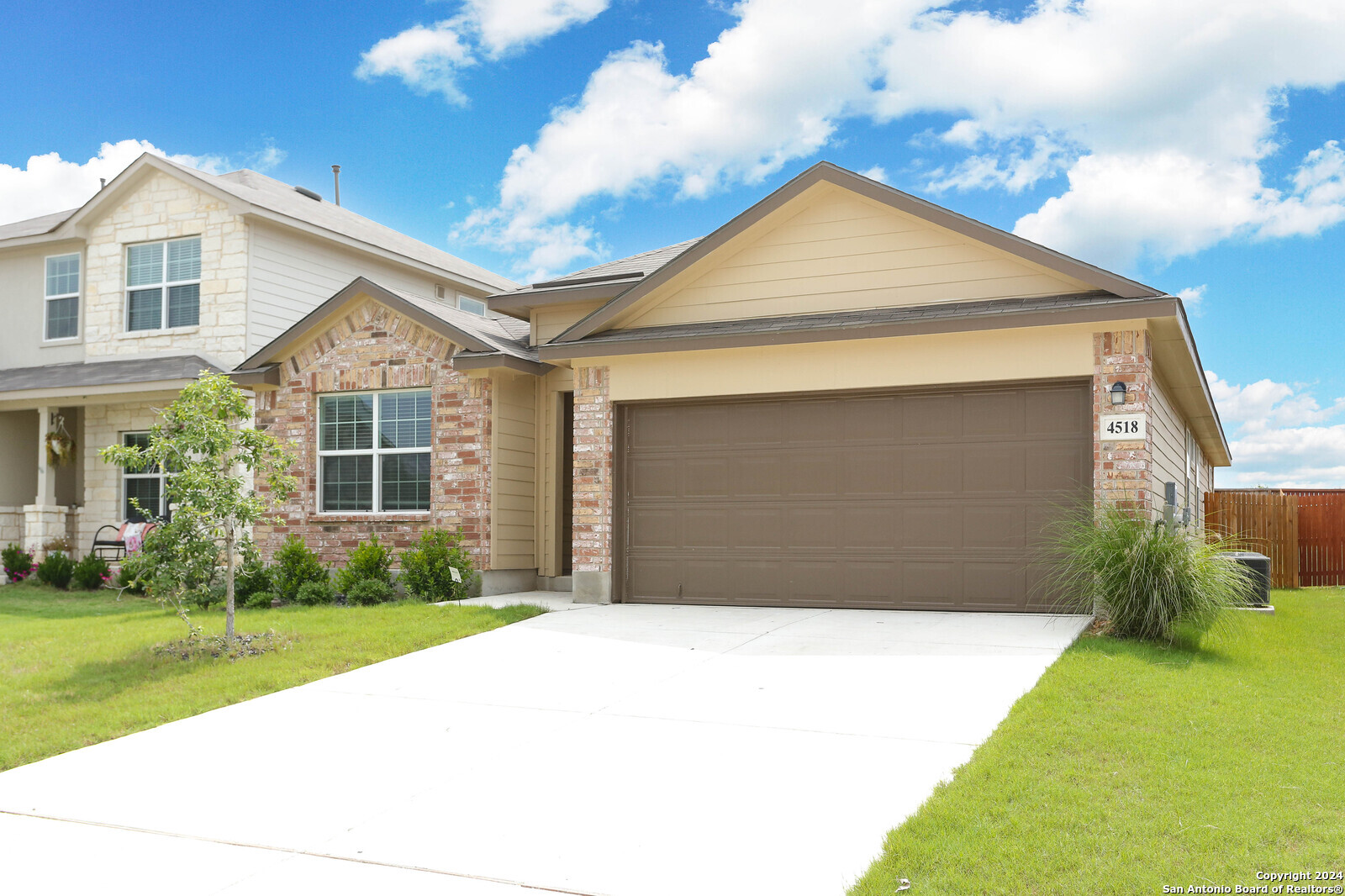 4518 Chalk Flts , San Antonio, TX, 78253-7135 | 1777816 | Realty Texas LLC