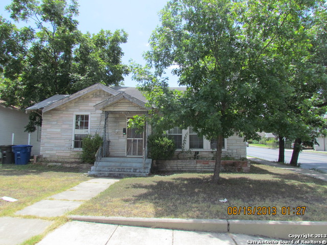 702 Avant Ave , San Antonio, TX, 78210-3649 | 1020834 | Realty Texas LLC