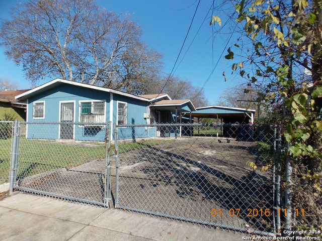 151 Ike St , San Antonio, TX, 78211-4113 | 1154802 | Realty Texas LLC