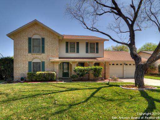 4818 Los Reyes St , San Antonio, TX, 78233-5806 | 990089 | Realty Texas LLC