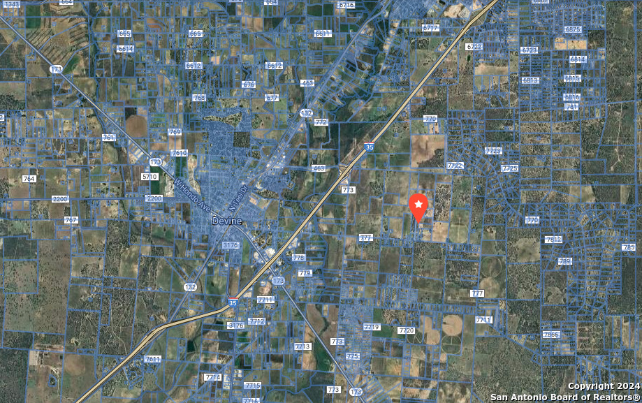 0 Devine Fields Rd , Devine, TX, 78016 | 1777960 | Realty Texas LLC