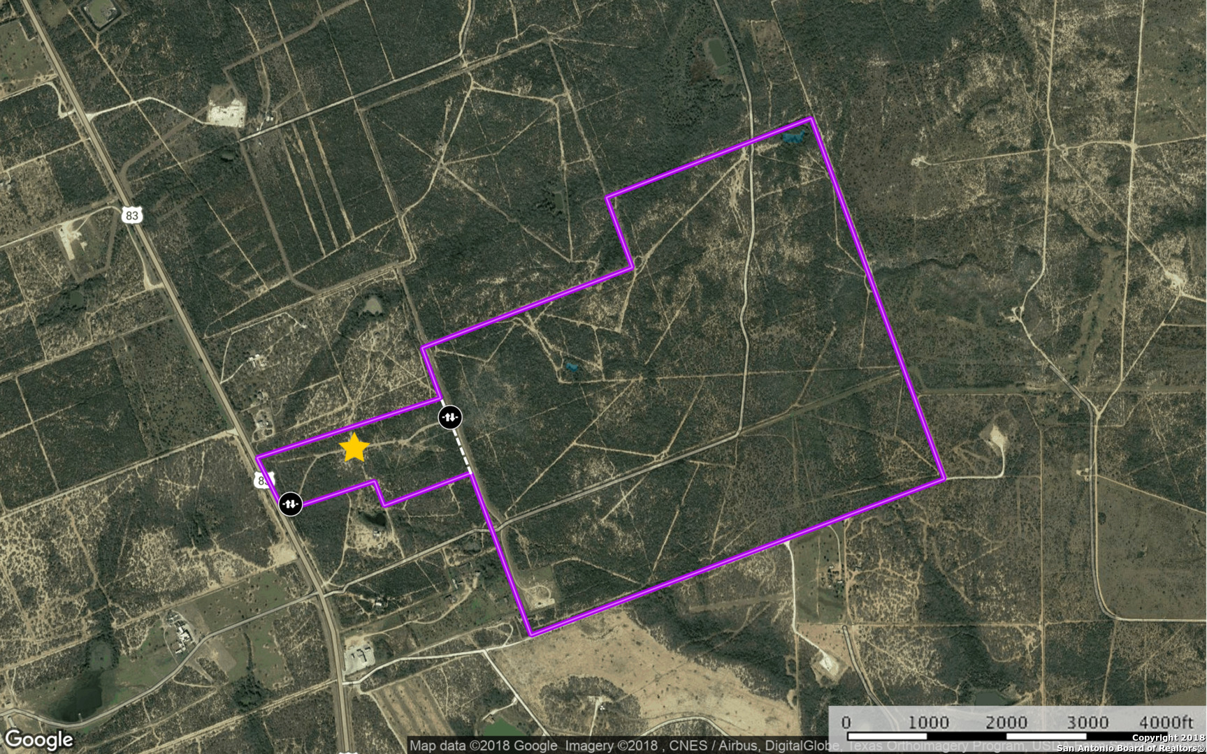 00 N Hwy 83 , Laredo, TX, 78045 | 1349555 | Realty Texas LLC