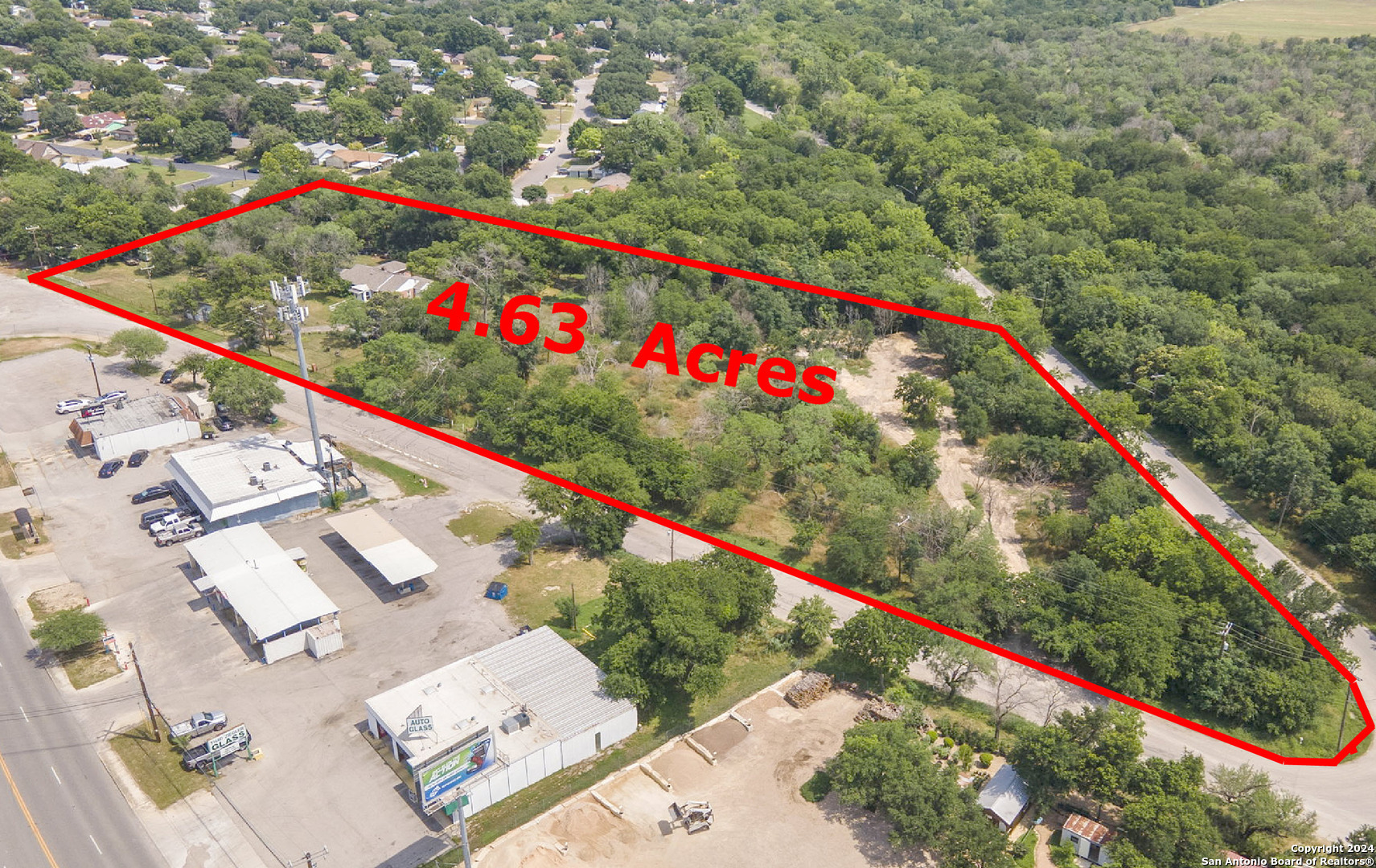 4130 Aina Ln , San Antonio, TX, 78218-4307 | 1779053 | Realty Texas LLC