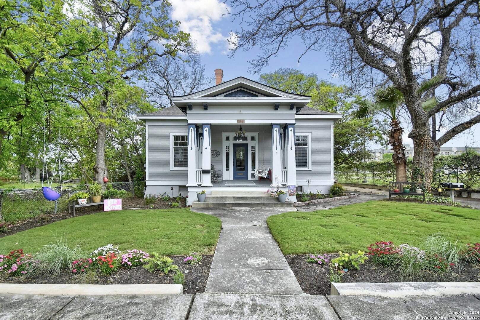 293 Post Ave , San Antonio, TX, 78215-1097 | 1779183 | Realty Texas LLC