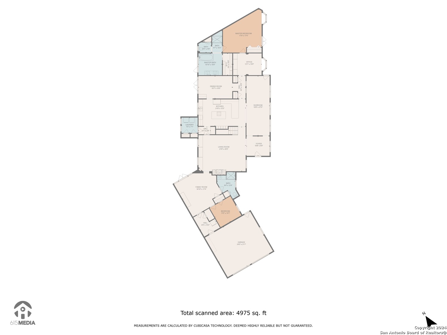 611 Alamo Heights Blvd , , TX, 78209 | 1776550 | Realty Texas LLC