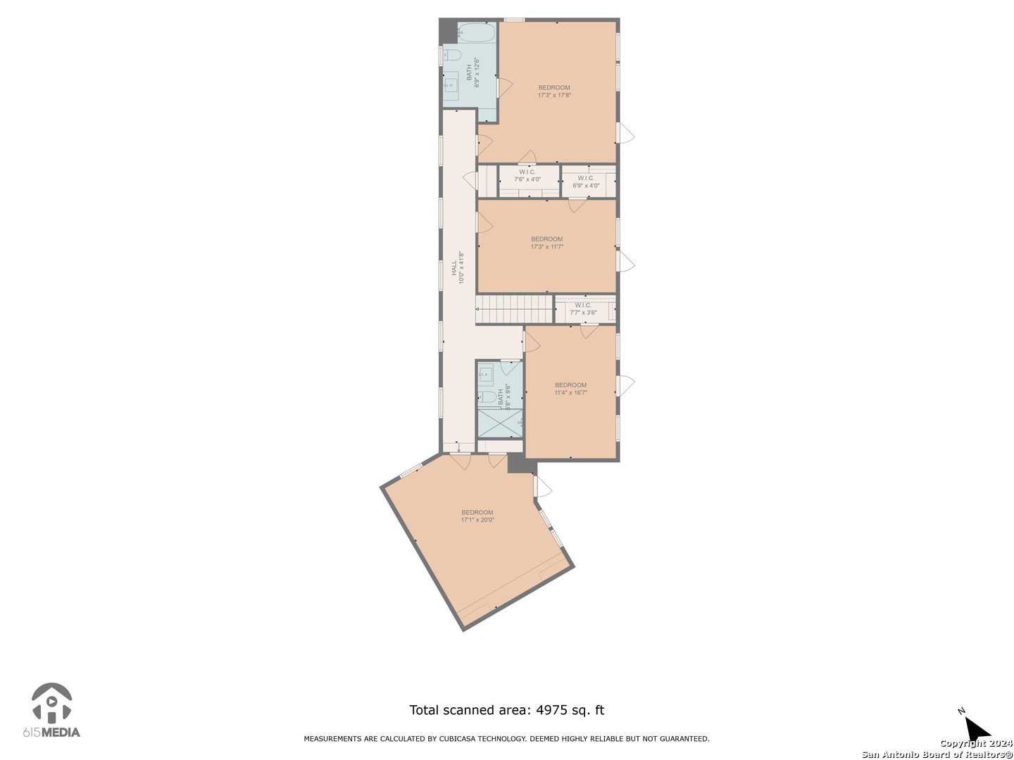 611 Alamo Heights Blvd , , TX, 78209 | 1776550 | Realty Texas LLC