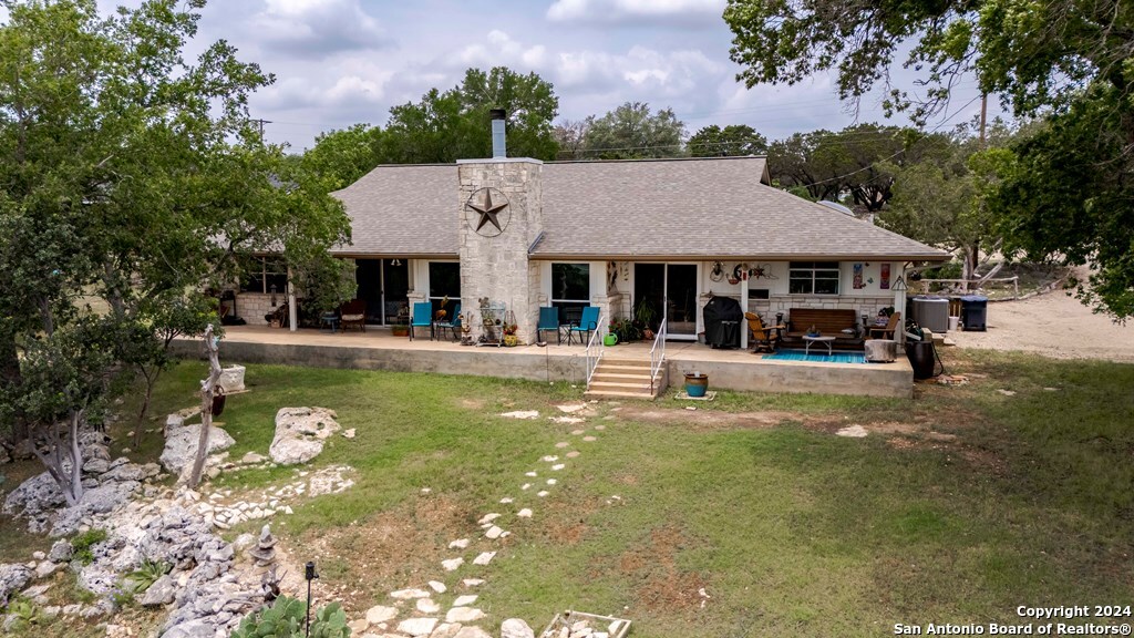116 W Ridge Rd. , Hunt, TX, 78024 | 1781068 | Realty Texas LLC