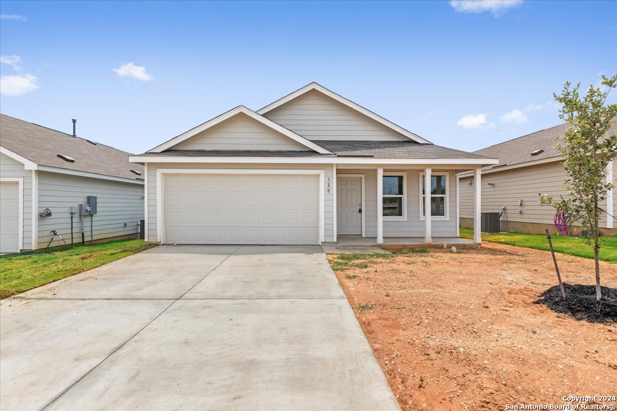 120 Vista Vw , Floresville, TX, 78114 | 1782350 | Realty Texas LLC