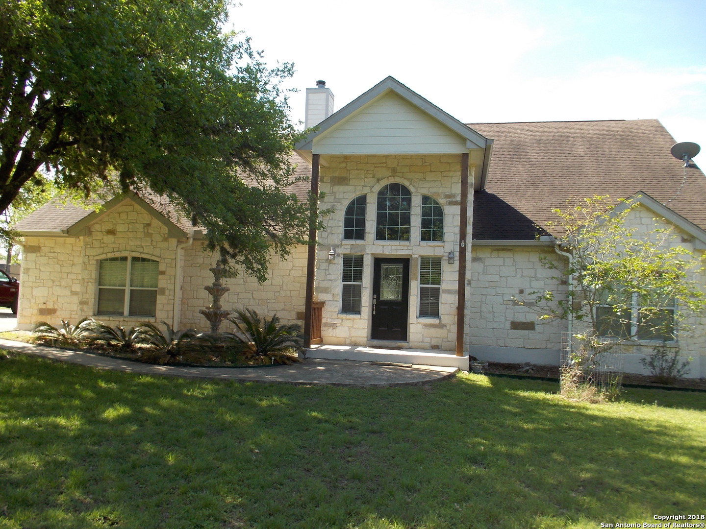 5244 Hawk Eye Dr , Bulverde, TX, 78163-2250 | 1305317 | Realty Texas LLC