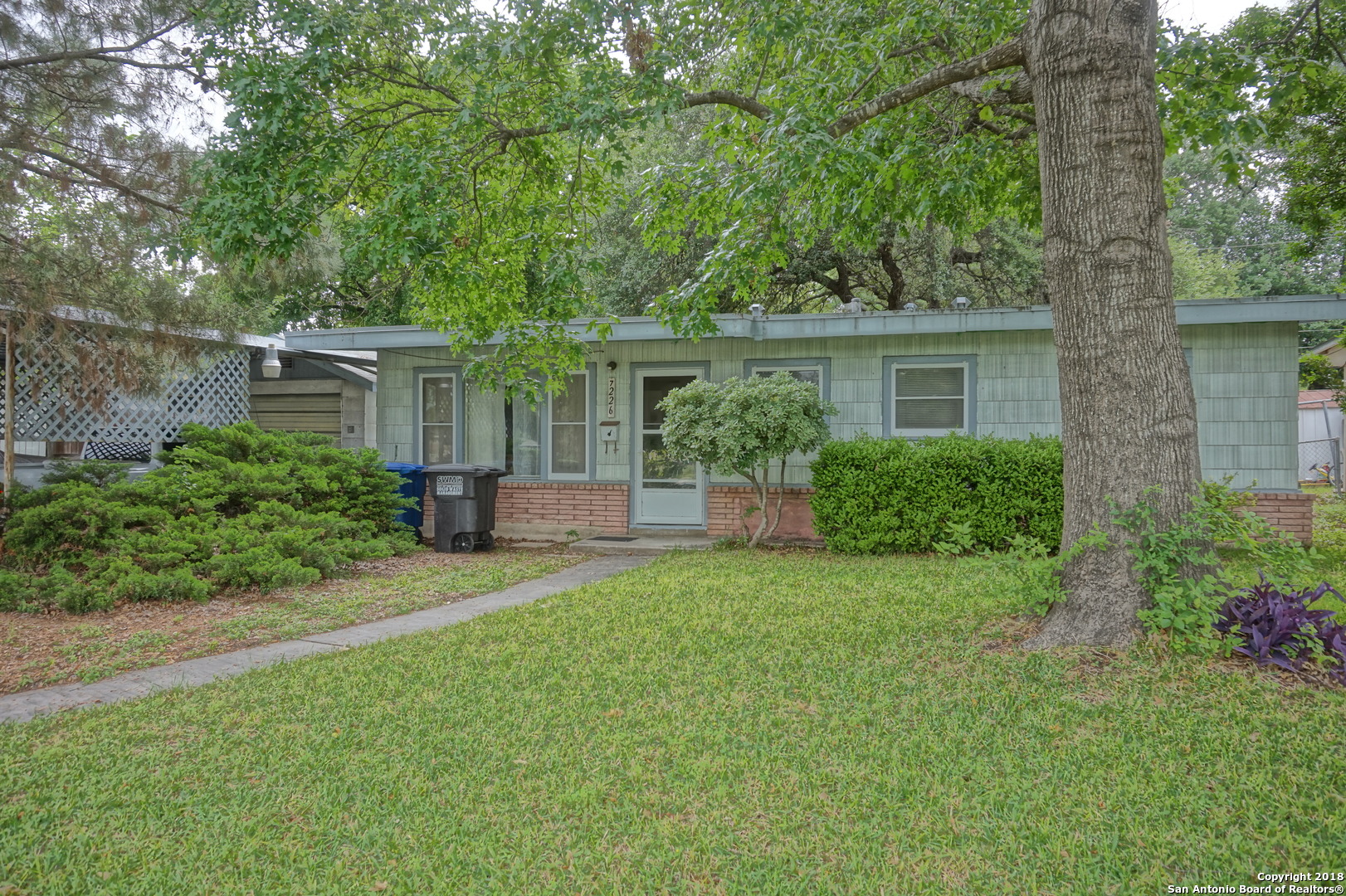 7226 Harkavy Dr , San Antonio, TX, 78213-3812 | 1307636 | Realty Texas LLC