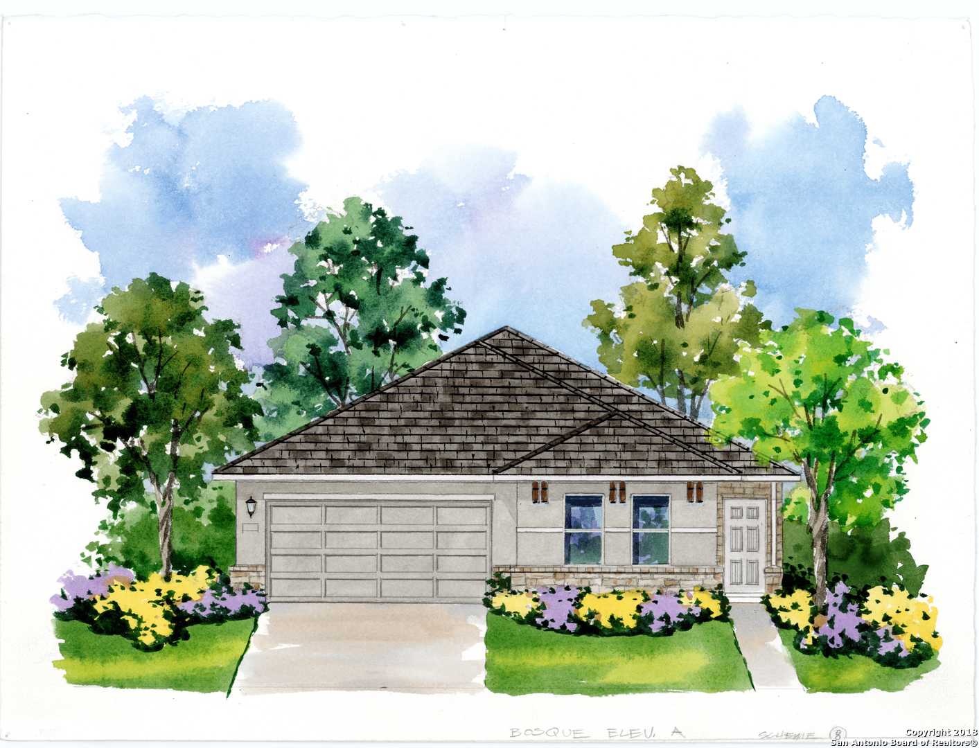 10319 Rosalina Loop , San Antonio, TX, 78109 | 1341086 | Realty Texas LLC