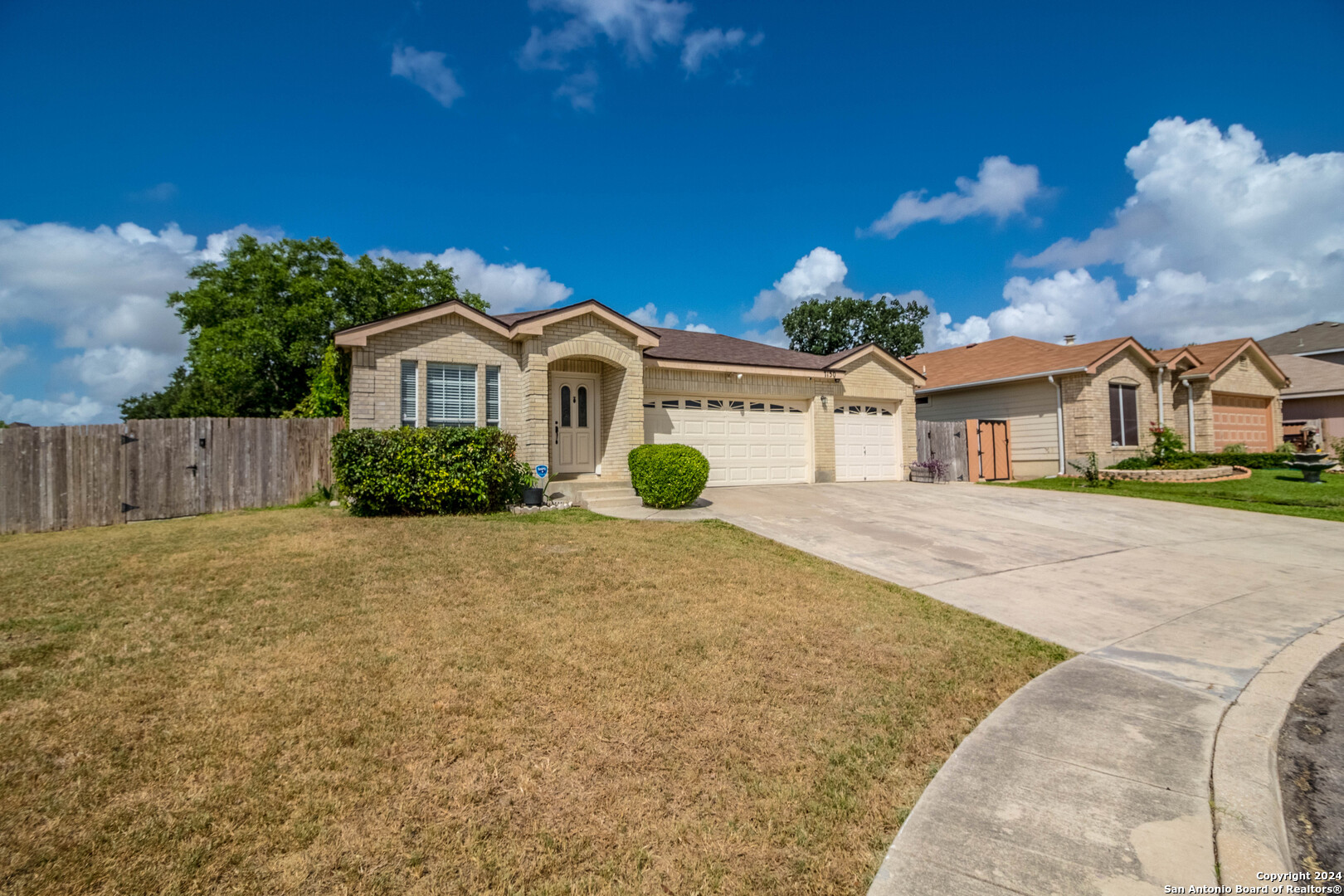 7150 Lynn Lake Dr , San Antonio, TX, 78244-2095 | 1786390 | Realty Texas LLC