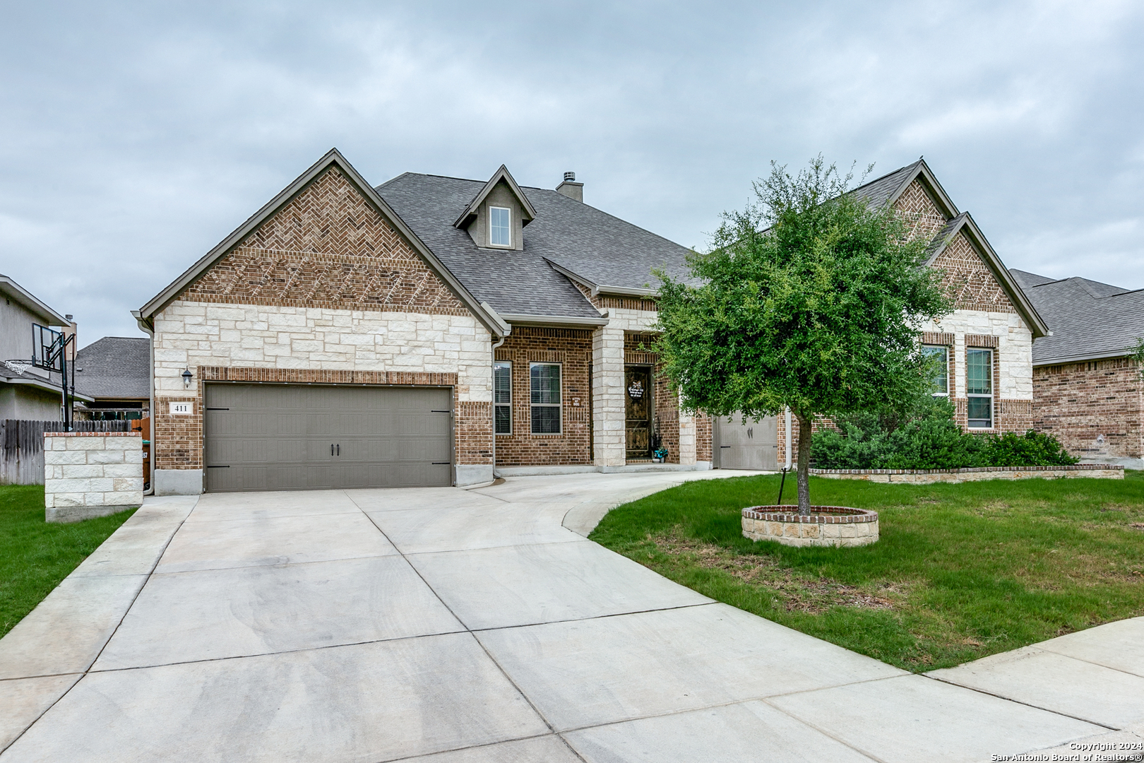 411 Tahoe Ave , San Antonio, TX, 78253-6565 | 1786460 | Realty Texas LLC