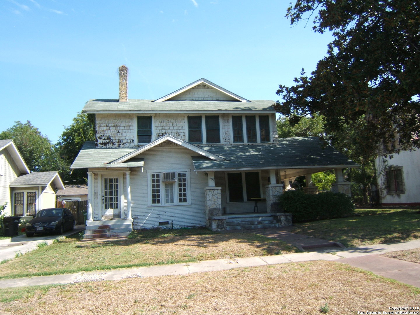 1439 E Highland Blvd , San Antonio, TX, 78210 | 1334587 | Realty Texas LLC